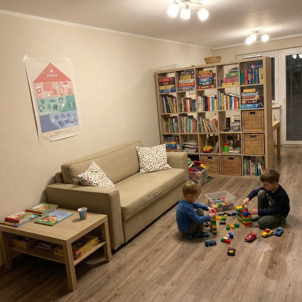 Iskreno? Nisem verjela, da bo to kaj spremenilo. 🙈
Mislila sem, da je samo še en “luškan plakat”....