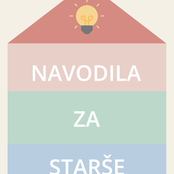 "Navodila za starše" - Digital