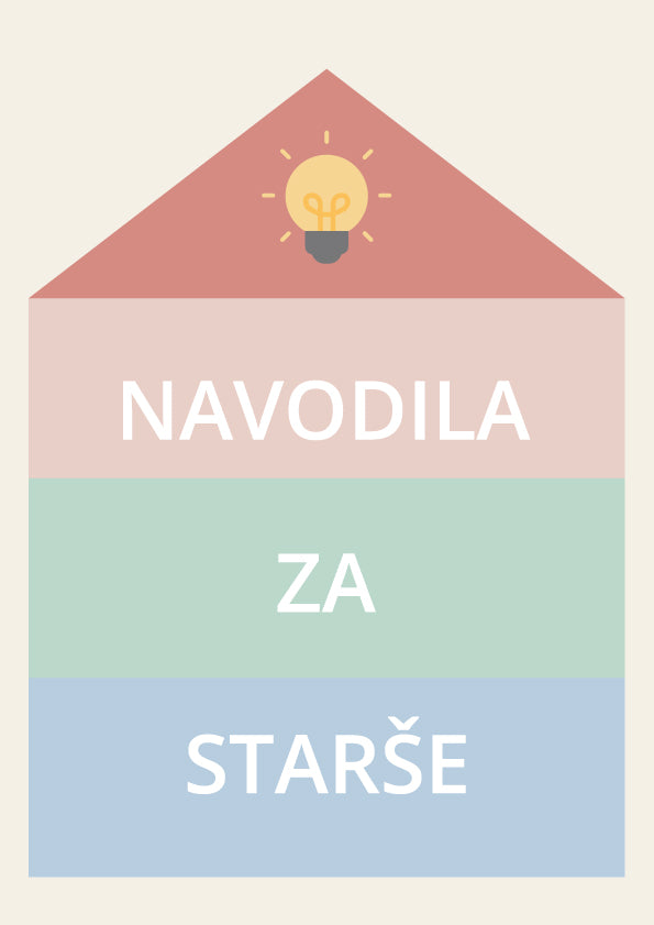 "Navodila za starše" - Digital