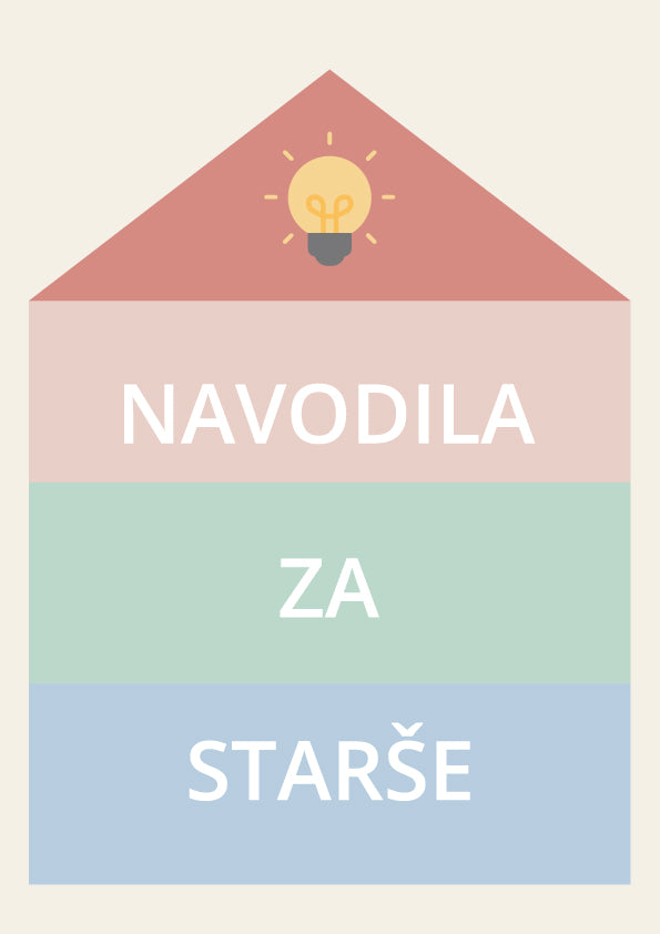 "Navodila za starše" - Digital